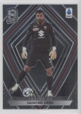 2020-21 Panini Chronicles Spectra Serie A Salvatore Sirigu #5 - Image 1 of 2