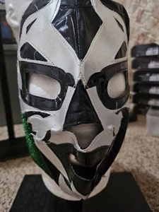 Dos Caras Awesome Quality! Lucha Libre Wrestling Adult Mask WWE AEW AAA CMLL! - Picture 1 of 4