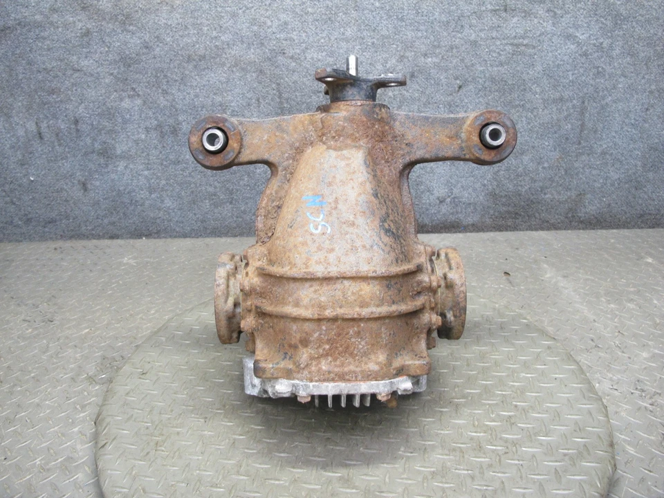 98-00 LEXUS JZZ31L SC300 A/T DIFERENCIAL TRASERO PORTADOR RELACIÓN 4,27 OEM Foto 1 de 4