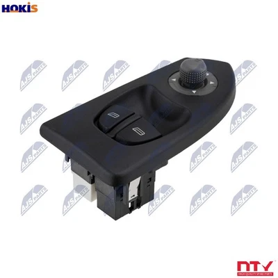 SWITCH WINDOW REGULATOR EWS-FT-019 FOR PEUGEOT BOXER/Bus/Platform/Chassis/Van - Image 1 of 4