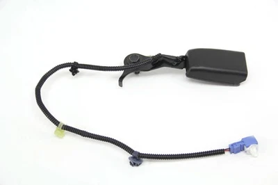 Acura ILX 13-19 Seat Belt Buckle Front Right/Passenger Black 04816-TX6-A20ZA, A6 - Image 1 of 2