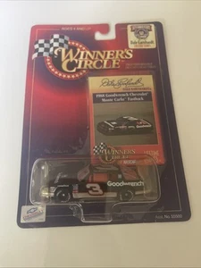 Vtg 1998 Hasbro Kenner NASCAR Winner's Circle Dale Earnhardt 55958 Die Cast - Picture 1 of 2