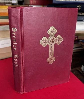 Service Book of the Holy Orthodox-Catholic Apostolic Church Greek Liturgy - Image 1 of 3