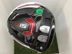 TaylorMade R15 460 Driver 11° SR Flex Used Titanium Head C Grade - Picture 1 of 5