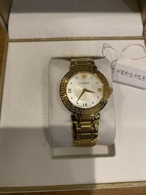 Reloj Versace Mujer - Daphnis V1607 0017 con Embalaje Original Foto 1 de 4
