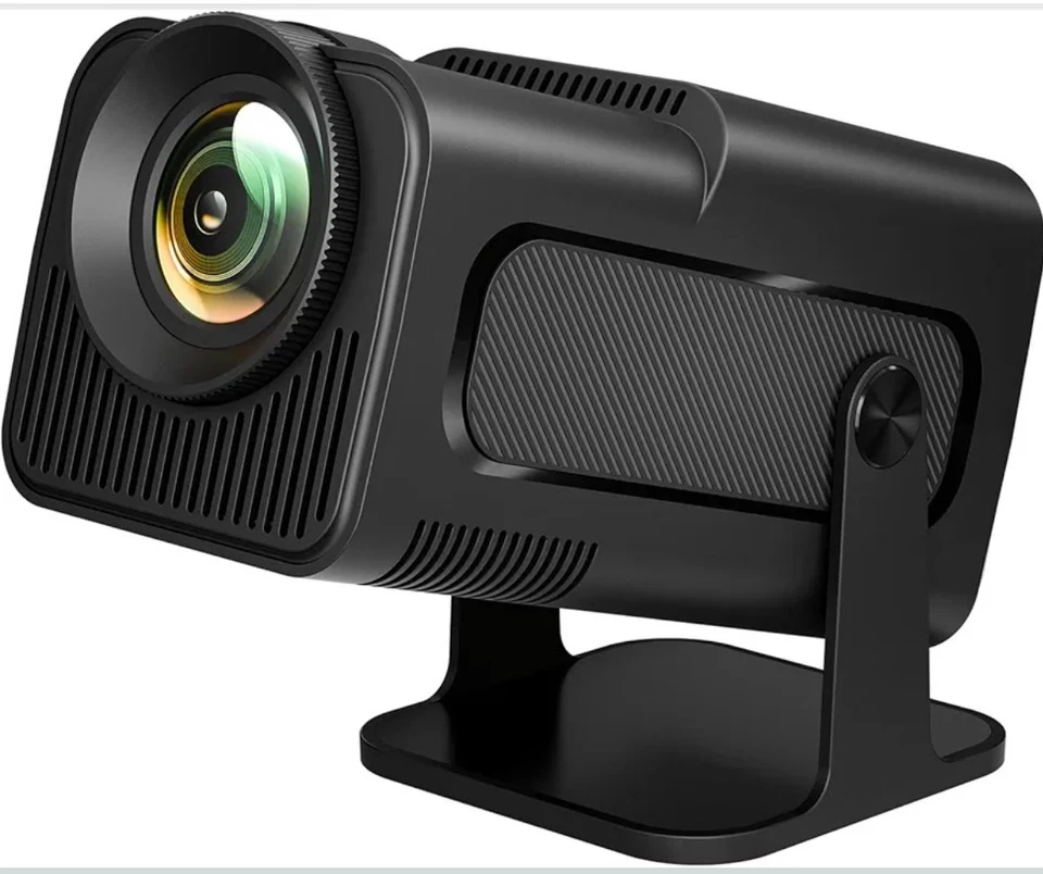 Wie Neu – Smart Projektor / HY320 / LQWELL / Smart Beamer / Heimkino - Bild 1 von 4