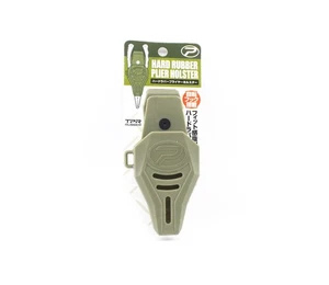 Prox PX427MAG Pliers Holster Hard Rubber 62 x 122 x 33 mm Green (0175) - Picture 1 of 6