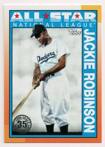 2025 Topps Series 2 " All-Star: National League" Jackie Robinson #90AS-24 - Picture 1 of 1