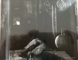 OPETH - Deliverance CD 2002 Koch AS NEW! - Bild 1 von 2