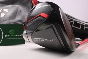 Taylormade Stealth Driver / 10.5 Degree / Stiff Flex UST Mamiya ProForce V2 5 - Picture 1 of 9