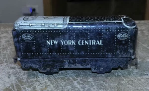 vintage marx O gauge tin new york central coal tender car good used - Picture 1 of 6