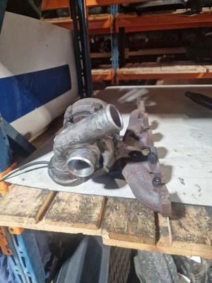 Saab 9-3 Ver2 2003 Diesel 1kW Turbo GT18V ADV110363 - Bild 1 von 3