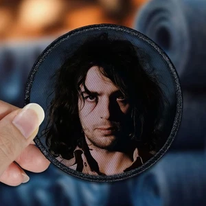 Parche Syd Barrett coser/planchar con borde bordado para sombreros, camisas. - Imagen 1 de 10