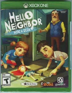 Hello Neighbor: Hide and & Seek Microsoft Xbox One XB1 [Brand New] - Picture 1 of 2