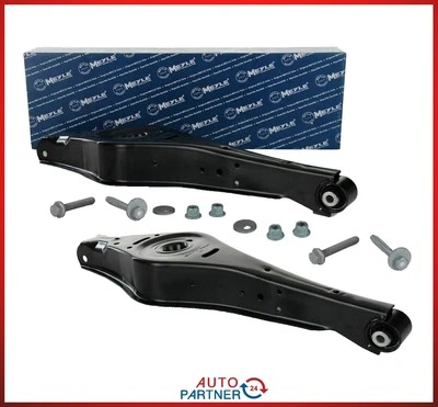 2 MEYLE QUERLENKER HINTEN FÜR Seat Alhambra und VW Sharan  inkl. SCHRAUBEN - Bild 1 von 4