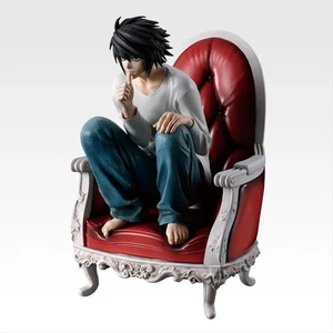 Ichiban Kuji DEATH NOTE Last One Prize L Figur Höhe 5,5 inch PSL BANDAI - Bild 1 von 1