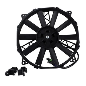 Radiador Enfriamiento Ventilador Para Polaris Rzr 570 800 Ranger 800 2004-2022 - Picture 1 of 9