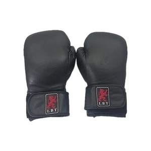 NEW LBT LONDON BRIDGE TRADING COMBATIVES 16 OZ BOXING GLOVES FIGHT MMA GEAR - Picture 1 of 3
