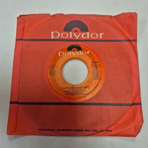 ATLANTA RHYTHM SECTION- EVERYBODY GOTTA GO 7" 45 RPM RECORD LIKE NEW OOP - Picture 1 of 2
