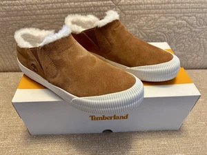 Timberland Damen Skyla Bay 2.0 Low warm gefüttert Sneaker Gr. 9 mit OVP - Bild 1 von 11