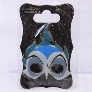 A4 Disney WDI Imagineering D23 Expo 2017 LE 300 Pin Hades Villain Mask Hercules - Picture 1 of 1
