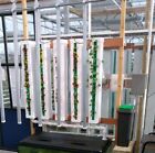 Aponic Aeroponic Tower System, Grow Food At Home - No Digging or Weeding