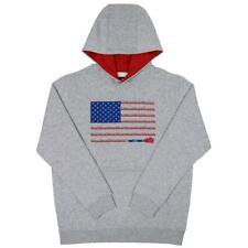 Hooey Youth Liberty Roper Grey Heather Hoodie HH1178GY-Y