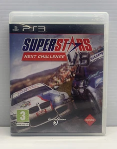 Superstars V8 Next Challenge | PlayStation PS3 Game *VGC* - Picture 1 of 3