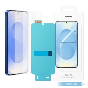 Original Samsung Official Anti-reflecting Film Protector for S25 5G (EF-US931) - Picture 1 of 8