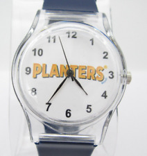 Unisex Planters Peanuts Quartz Analog 35mm Dial Causal Round Watch (D928)