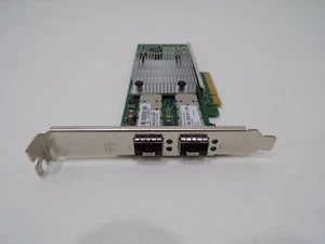 BCM957810A1006G Broadcom Dual-port 10Gb PCIe x8 SFP Ethernet Adapter - Picture 1 of 3