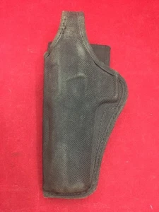 Funda para pistola izquierda BIANCHI negra para Beretta buen estado - Imagen 1 de 4