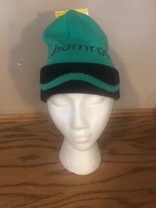 Sombrero gorro tejido trébol Crayola ~ totalmente nuevo con etiquetas~ - Imagen 1 de 3