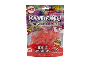 Loaded Candy Pre Workout Gummies by Loaded Supplements - Picture 1 of 5