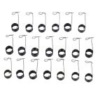 20pc Durable Thread Tension Clamp Springs For Old Household Sewing Machine Parts