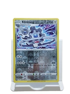 Klinklang 127/189 Reverse Holo Rare Darkness Ablaze Pokemon Card - Picture 1 of 11