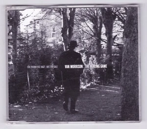 Van Morrison – The Healing Game 1 Track Promo CD Single - Picture 1 of 2
