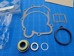 Mercedes Benz W107 W126 water pump gasket kit 380 500 SL SEC SE 1165860120 - Bild 1 von 7