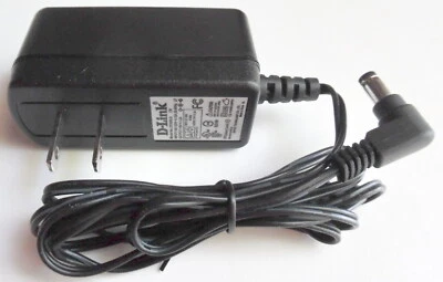 5V 1.2A D-Link/Jentec  CF0605-B Power Adapter - Image 1 of 4