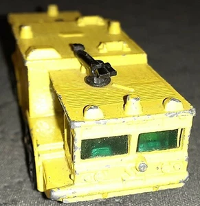 1979 Vintage Hot Wheels Airport Rescue/Fire Dept Truck - Picture 1 of 8