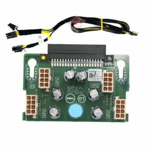 Dell Poweredge T630 T640 GPU Power Supply Expansion Board X7C1K w/Cable DRXPD - Picture 1 of 4
