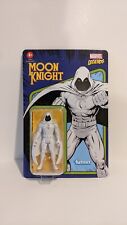 Marvel Legends Retro Kenner 3.75 Moon Knight UNPUNCHED   2022