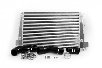 Noir Durites - Forge Amélioré Refroidisseur Pour VW Golf Mk5 Mk6 Gti Audi S3 • 840.59€