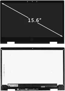For HP Envy X360 15-BQ276NR 15-BP152WM 15-BP152NR LCD touch screen Replacement  - Picture 1 of 6