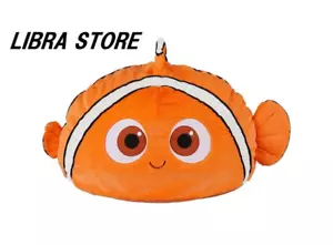 RARE Disney Finding Nemo Giga BIG Dome Cushion 50cm 19.7" Exclusive to JPN 2023 - Picture 1 of 4