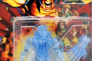 1995 TOYBIZ MARVEL X-MEN ICEMAN II MOC - Picture 1 of 7