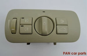 Volvo S60 II S80 II V60 V70 III Interruptor de luz Controlador de interruptor de luz 30739422 - Imagen 1 de 6