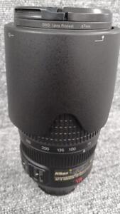 Nikon Af-S Nikkor 70-300Mm 1 4.5-5.6 Lens