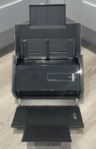 Fujitsu ScanSnap iX500 High Speed Duplex Document Scanner with PSU and USB cable - Picture 1 of 3