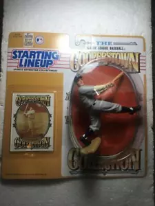 Figura de Lou Gehrig 1994 New York Yankees Cooperstown alineación inicial - Imagen 1 de 1